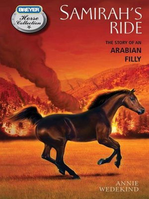 cover image of Samirah's Ride